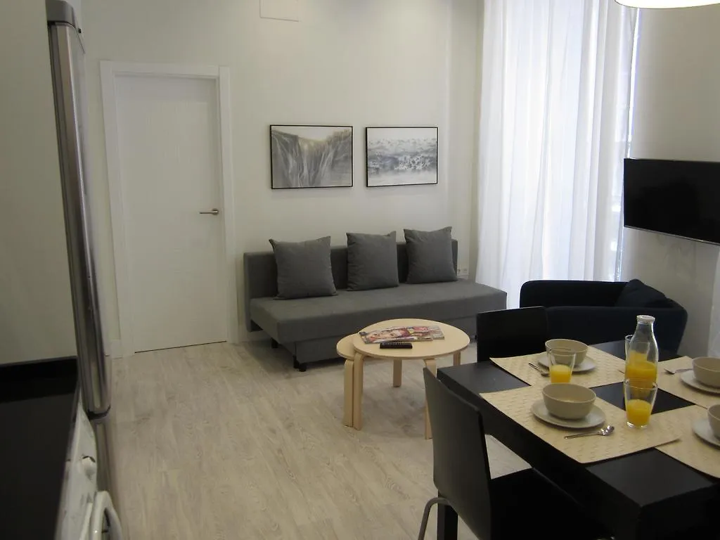 Livemalaga Santa Maria Apartments 0*, مالقة إسبانيا