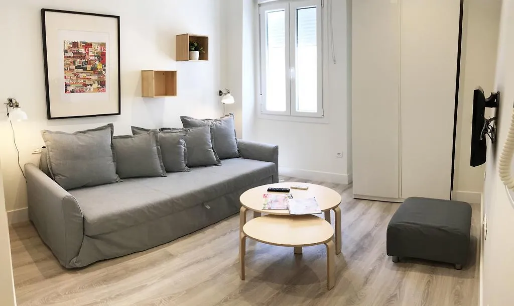 Livemalaga Santa Maria Apartments 0*, مالقة إسبانيا