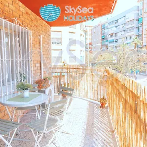 Skysea Holidays Bailen Appartamento