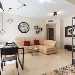 Apartment Alameda De Colon Relax & Quiet Business & Family, Malaga