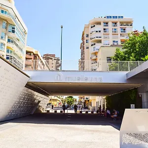 Apartment Letmalaga Pier, Malaga